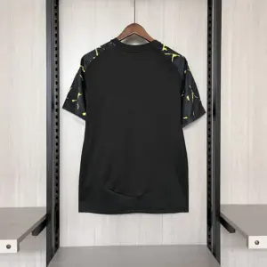 2025-26 Columbus Crew Black Jersey