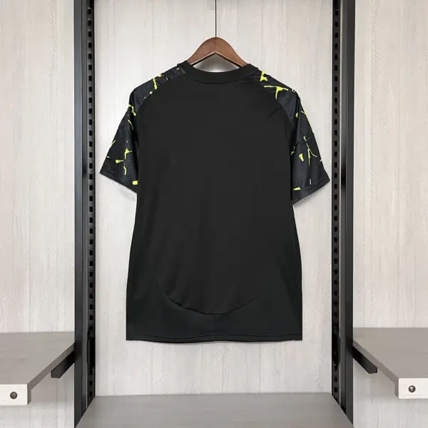 2025-26 Columbus Crew Black Jersey