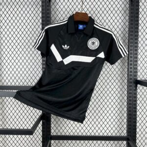 1988 Germany Away Retro Kit Vintage Shirt