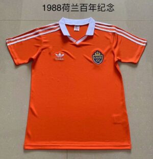 1988 Netherlands 100th anniversary