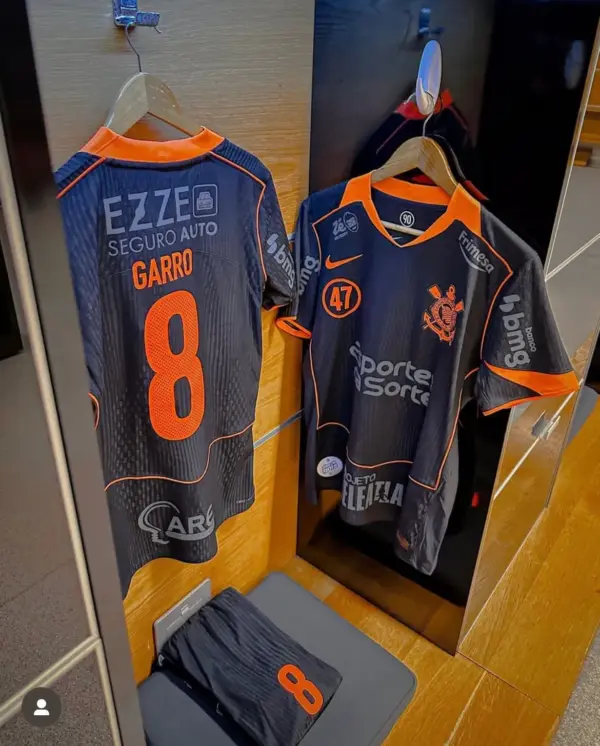 2025-26 Corinthians III All SPonsors