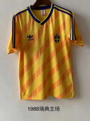 1988 Sweden home