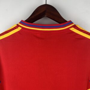 1990 Colombia Retro Away best soccer jersey