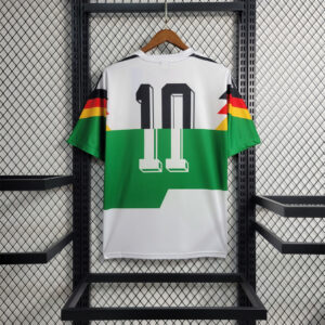 1990 Germany multicolor