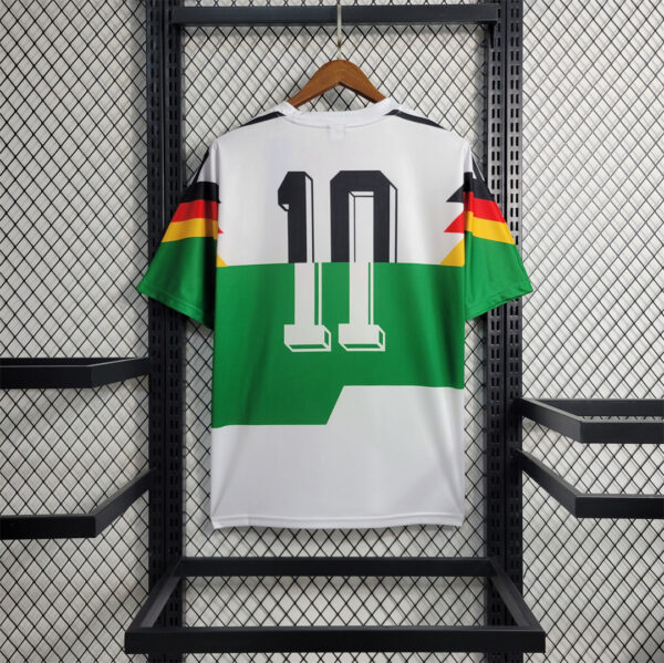 1990 Germany multicolor