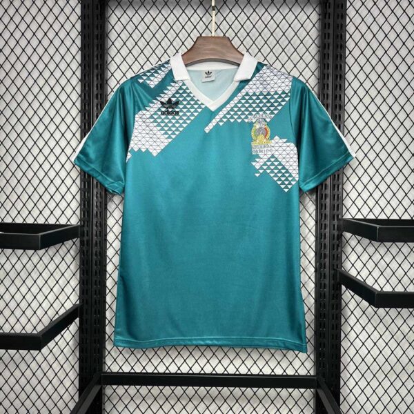 1990 Mexico Home Retro Kit Vintage Shirt Sport