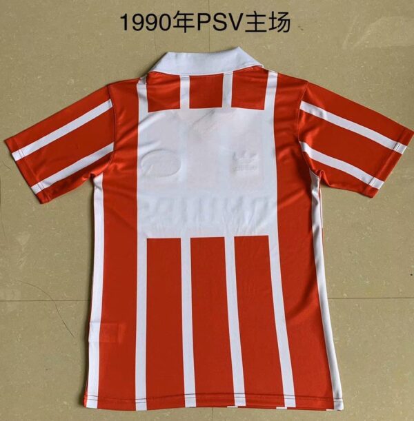 1990 PSV home redwhite