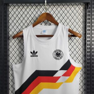 1990 Retro Germany Vest