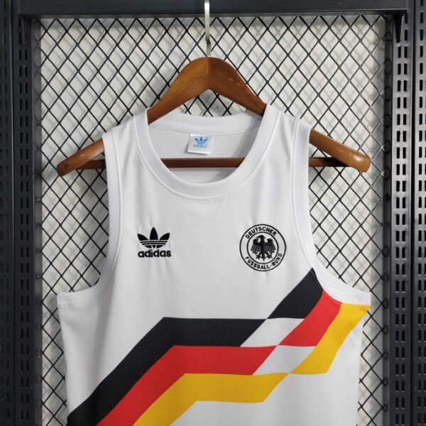 1990 Retro Germany Vest