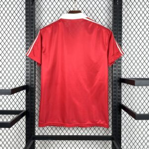 1990 Slovakia Home Retro Kit Vintage Shirt