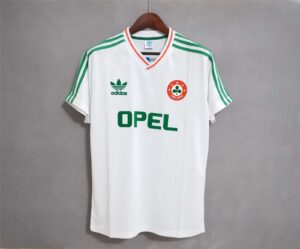 1990 ireland away