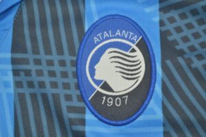 1991 Atalanta home blue