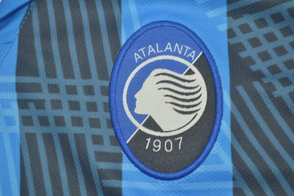 1991 Atalanta home blue