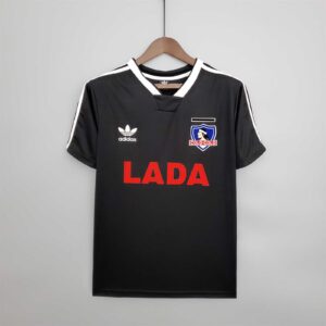 1991 Colo-Colo away