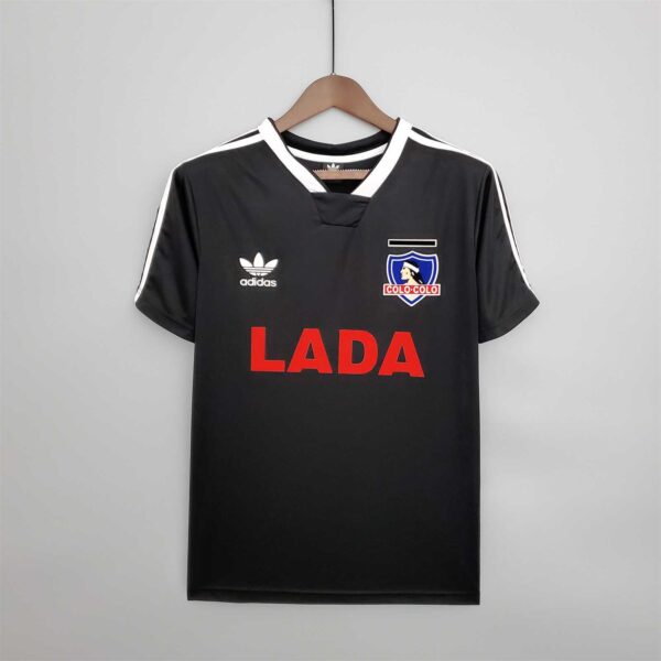 1991 Colo-Colo away