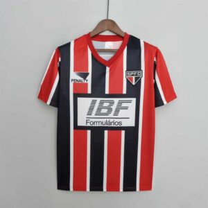 1991 Sao Paulo away