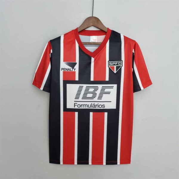 1991 Sao Paulo away