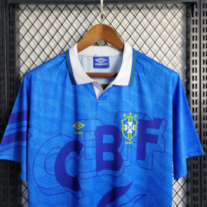 1992 Brazil away