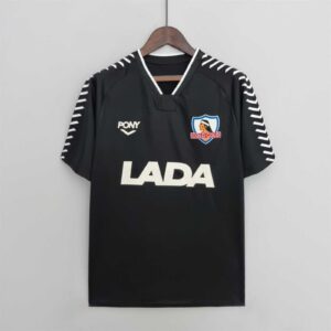 1992 Colo-Colo away