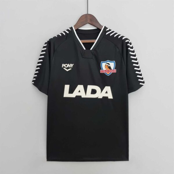 1992 Colo-Colo away