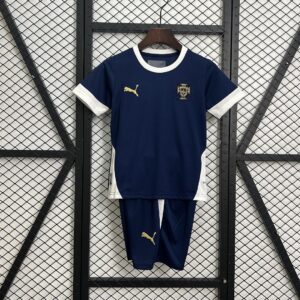 2025 Portugal Navy Training Kid Kits Youth Apparels