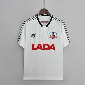 1992 Colo-Colo home