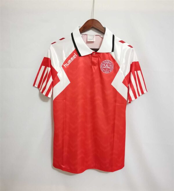 1992 Denmark Champions League Red Champions