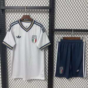 2026 Italy Away Kit both Adults and Kid sets Football Apparel