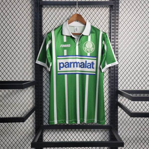 1992 Palmeiras home