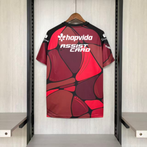 2026-27 Flamengo Pre-match All Sponsors Jersey