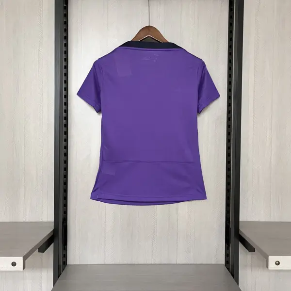 2025-26 Corinthians Training Jersey Purple Jersey