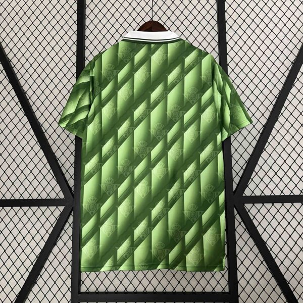 1993 Retro Betis Home Cheap Soccer Jerseys