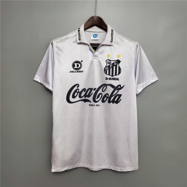 1993 Santos home