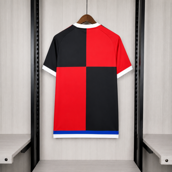 Retro 2015-16 Flamengo III Jersey