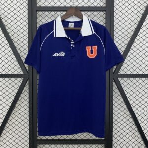 1993 University of Chile Home Retro Kit Vintage Shirt