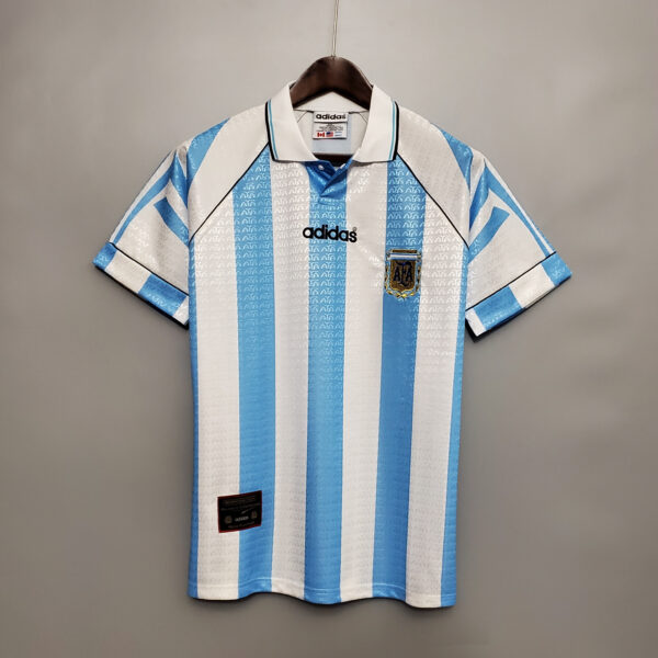 1994 Argentina home
