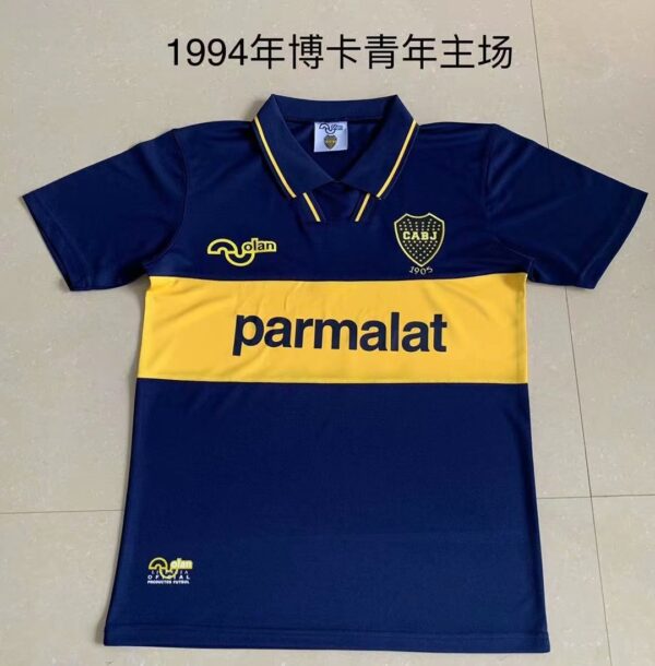 1994 Boca Juniors home