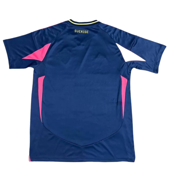 Sweden 2024-25 Euro Away Jersey