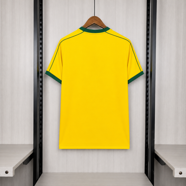 2026-27 Flamengo Special Edition Yellow