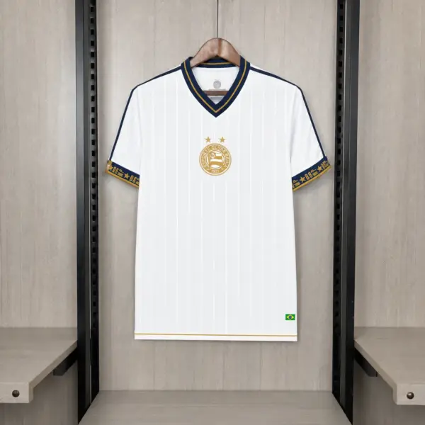 2026-27 Bahia White Jersey