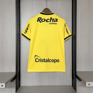 2025-26 Criciúma Home Jersey