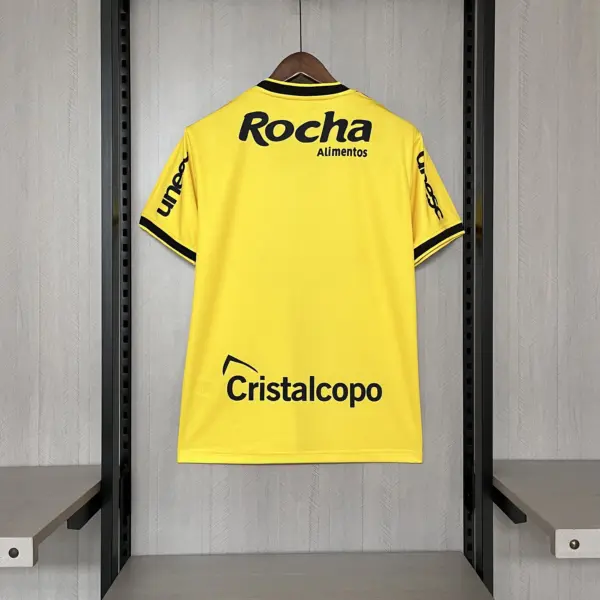 2025-26 Criciúma Home Jersey