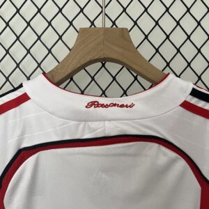 AC Milan Retro Kid UCL Final Version Kits Sets Jersey
