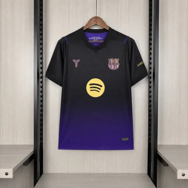 2026-27 Barcelona Away Jersey