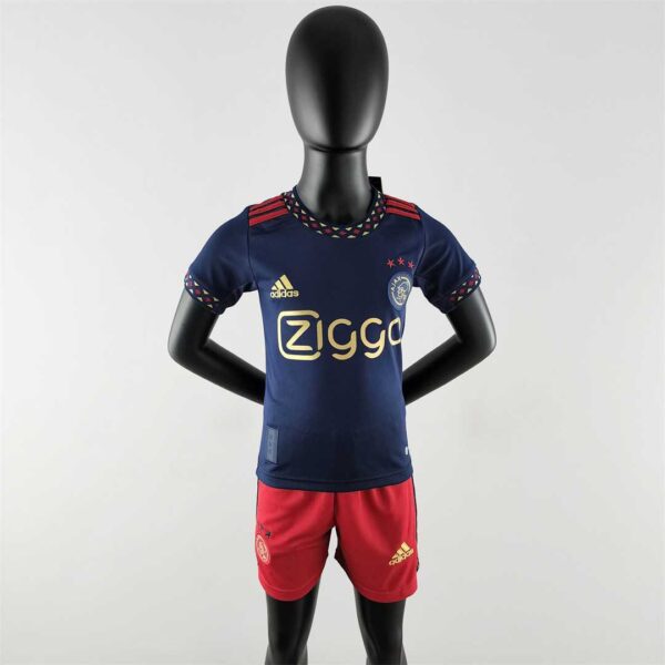 Ajax away kids kit