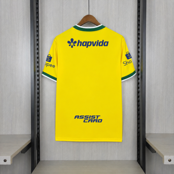 2026-27 Flamengo World Cup Edition All Sponsors