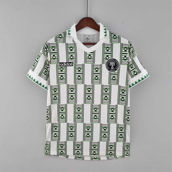 1994 Nigeria home