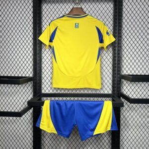 Al-Nassr Home Kid Kits Youth Apparels Sport
