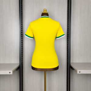2026-27 Flamengo World Cup Edition Yellow Jersey