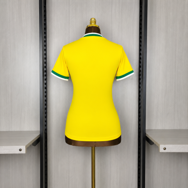 2026-27 Flamengo World Cup Edition Yellow Jersey